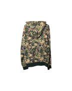 Bape A Bathing Ape Forest Camo Full Zip Hoodie