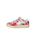 Bape A Bathing Ape Sta Low "ABC Camo" Pink