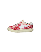 Bape A Bathing Ape Sta Low "ABC Camo" Pink