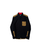 Bape Leopard Shirt Black Leo