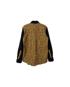 Bape Leopard Shirt Black Leo