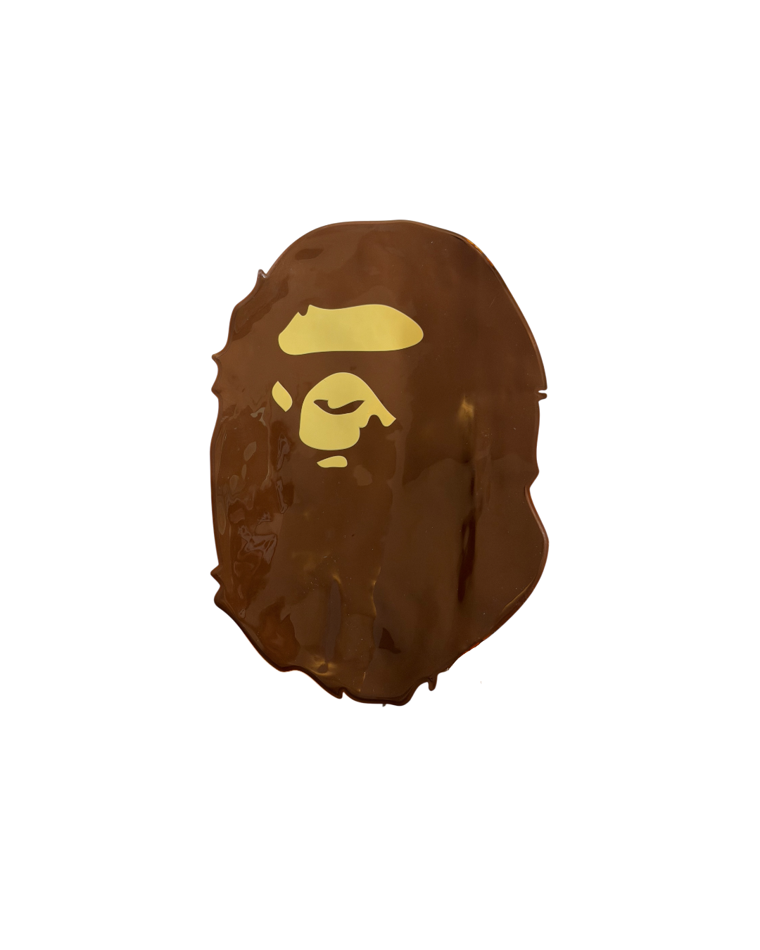 Bape Plastic ZipLock