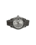 Bape Type 6 Bapex #1 Watch Silver SS23
