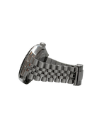 Bape Type 6 Bapex #1 Watch Silver SS23