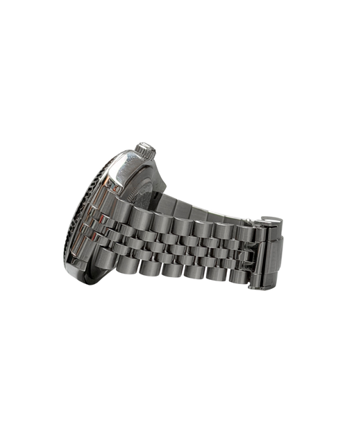 Bape Type 6 Bapex #1 Watch Silver SS23