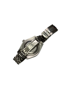 Bape Type 6 Bapex #1 Watch Silver SS23