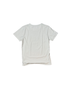Bikkembergs Soccer Print T-Shirt Off White