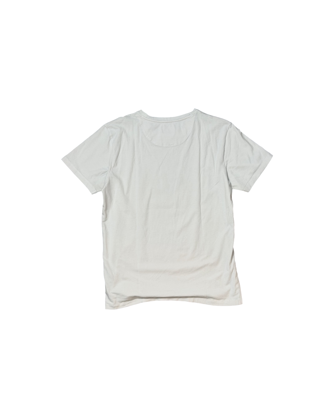 Bikkembergs Soccer Print T-Shirt Off White