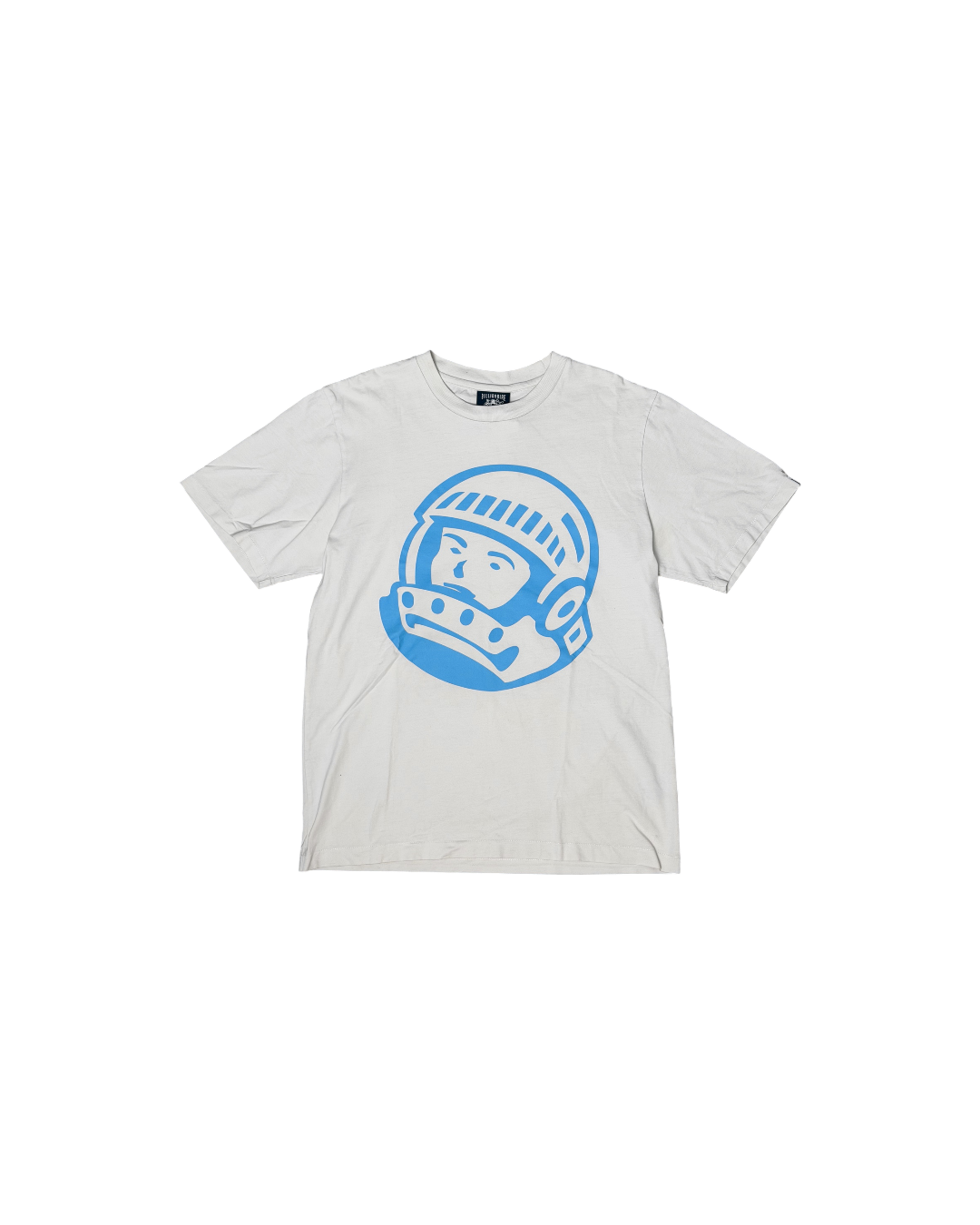 Billionaire Boys Club Astro Logo T-shirt White Blue
