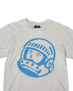 Billionaire Boys Club Astro Logo T-shirt White Blue