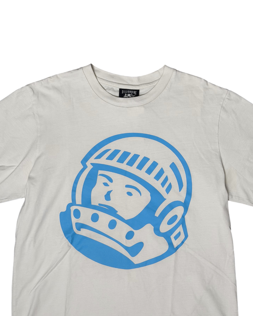 Billionaire Boys Club Astro Logo T-shirt White Blue