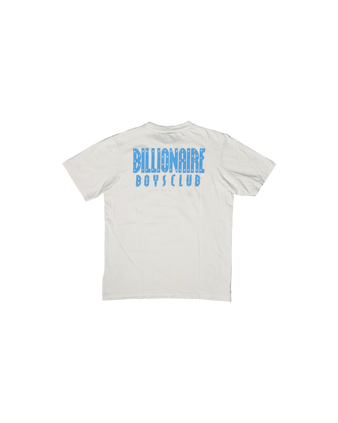 Billionaire Boys Club Astro Logo T-shirt White Blue