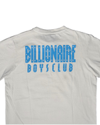 Billionaire Boys Club Astro Logo T-shirt White Blue