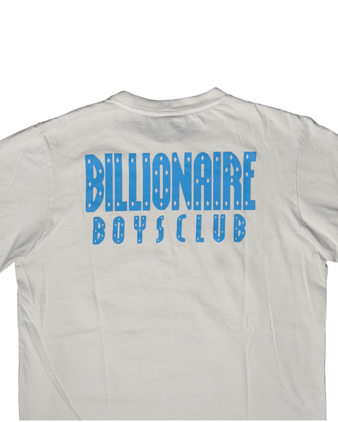 Billionaire Boys Club Astro Logo T-shirt White Blue