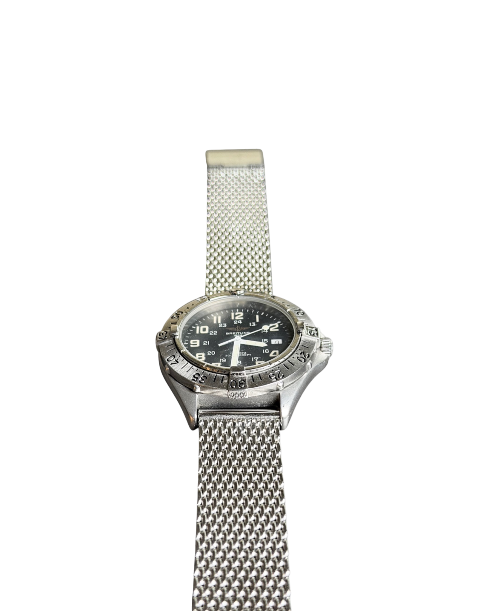 Breitling Superocean Heritage Watch Steel