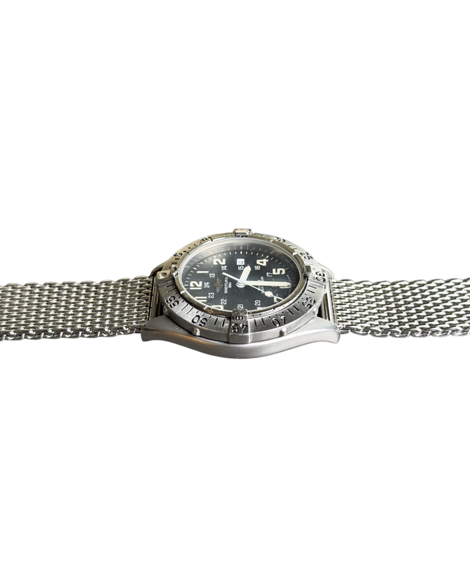 Breitling Superocean Heritage Watch Steel