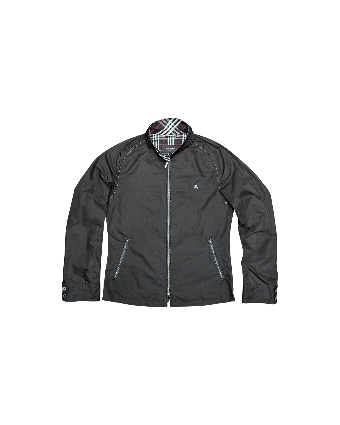 Burberry Black Label Jacket Black