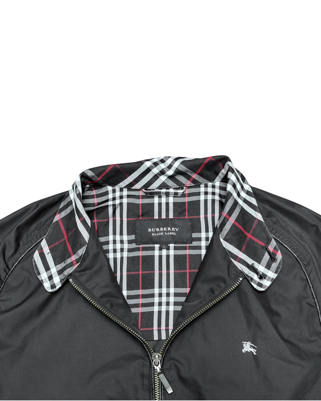 Burberry Black Label Jacket Black