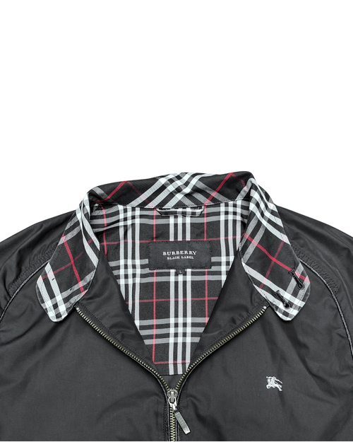 Burberry Black Label Jacket Black