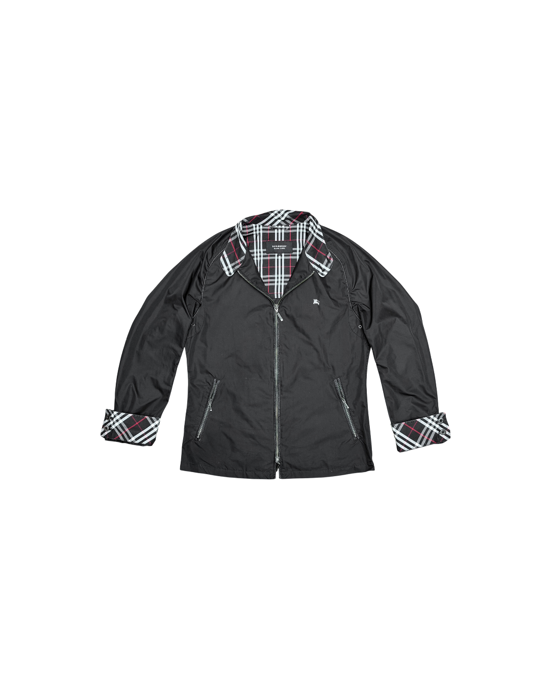 Burberry Black Label Jacket Black