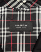 Burberry Black Label Jacket Black
