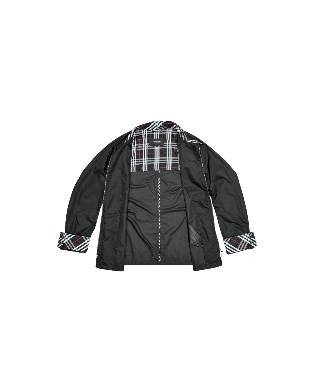 Burberry Black Label Jacket Black
