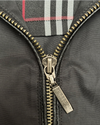 Burberry Black Label Jacket Black