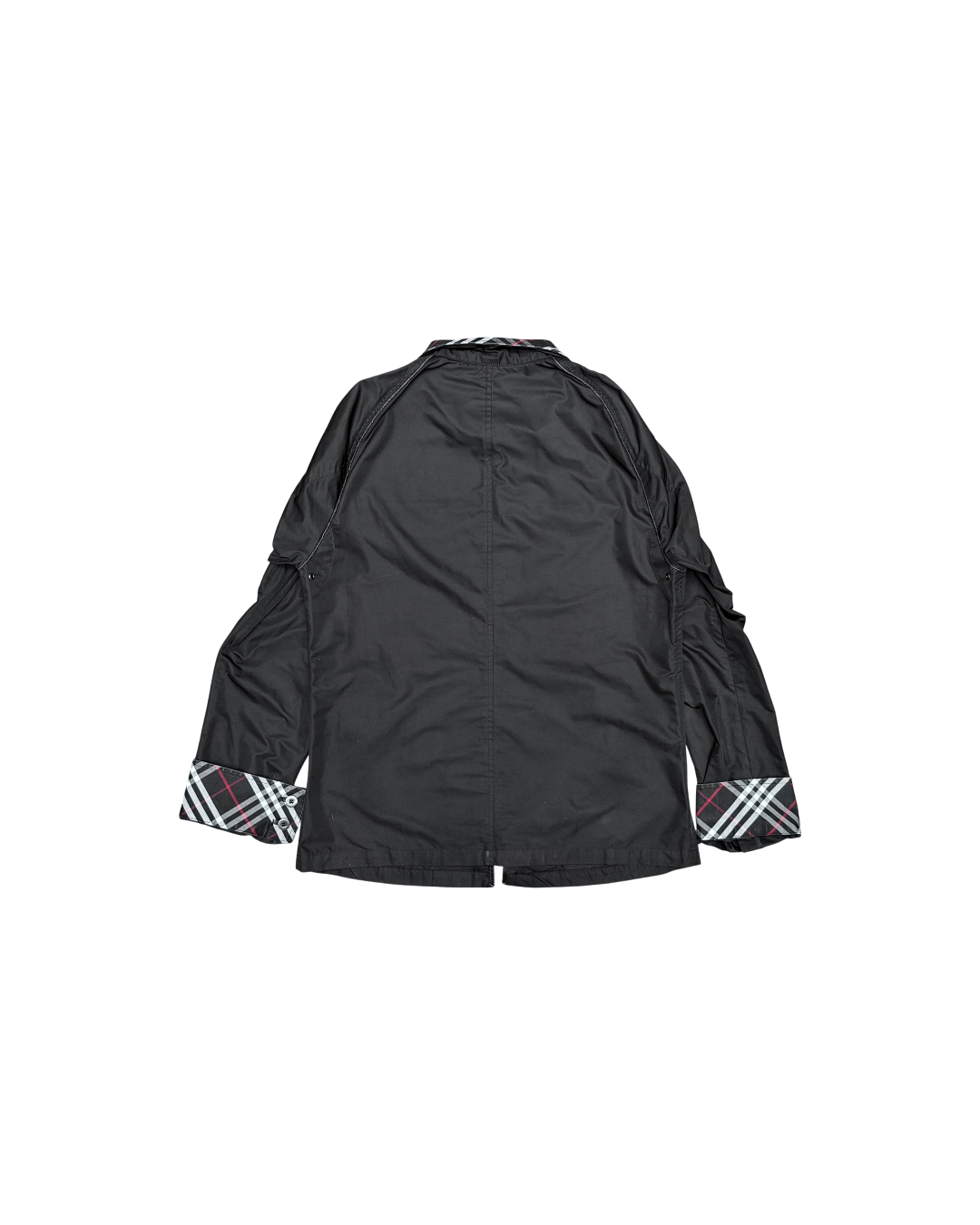 Burberry Black Label Jacket Black