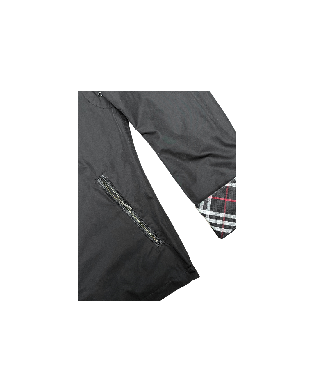 Burberry Black Label Jacket Black