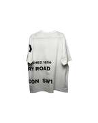 Burberry Horseferry Print T-Shirt White