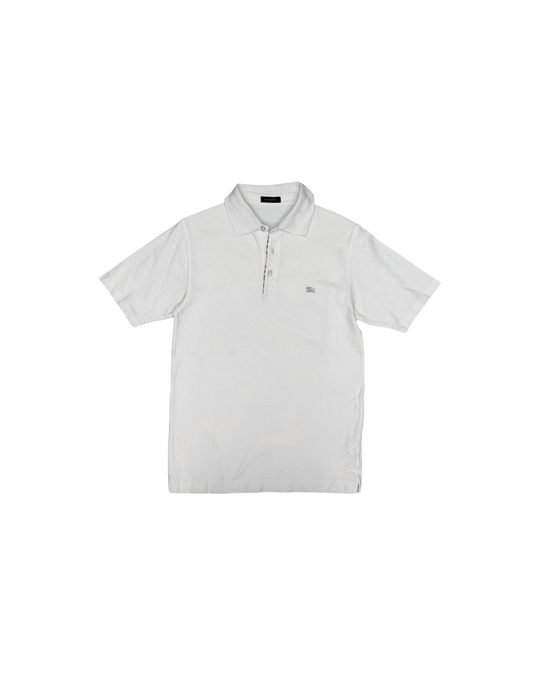 Burberry Polo White