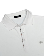 Burberry Polo White