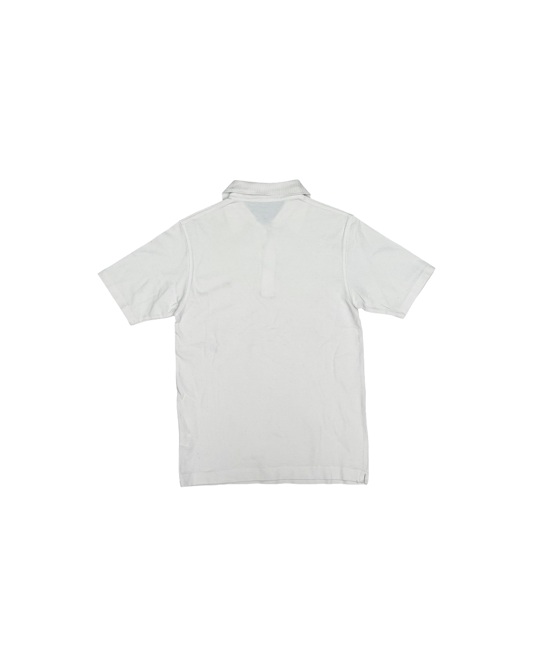 Burberry Polo White