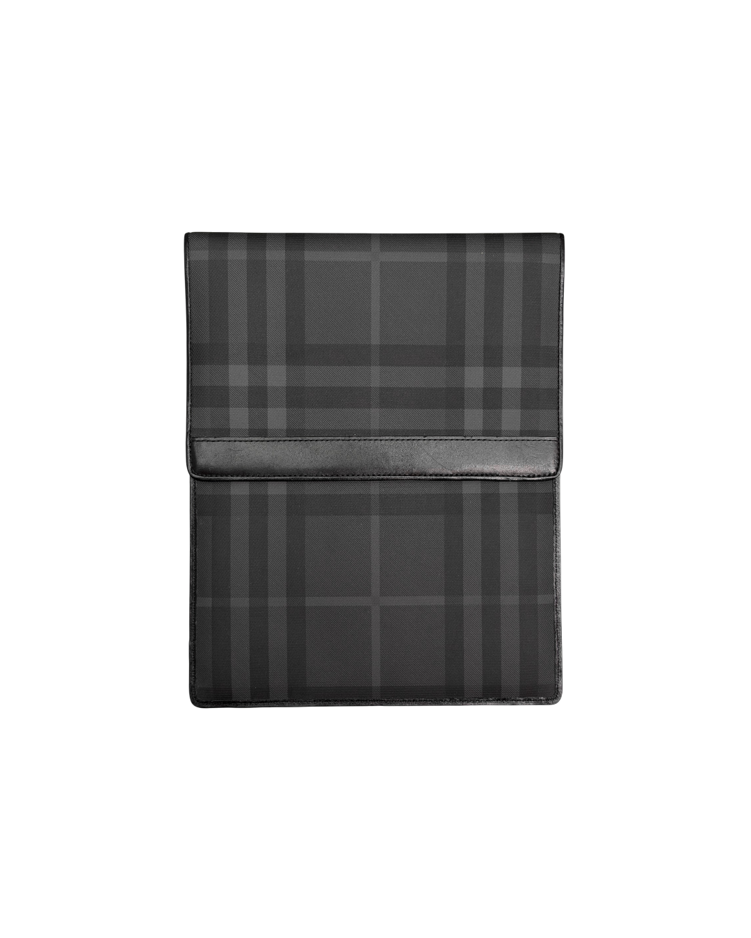 Burberry iPad Case Nova Check Black