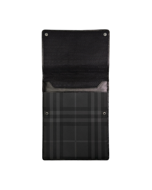 Burberry iPad Case Nova Check Black