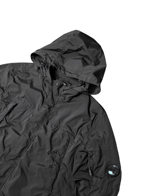 C.P. Company Soft Shell-R Jacket Black