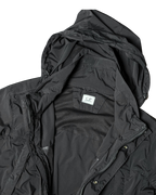 C.P. Company Soft Shell-R Jacket Black