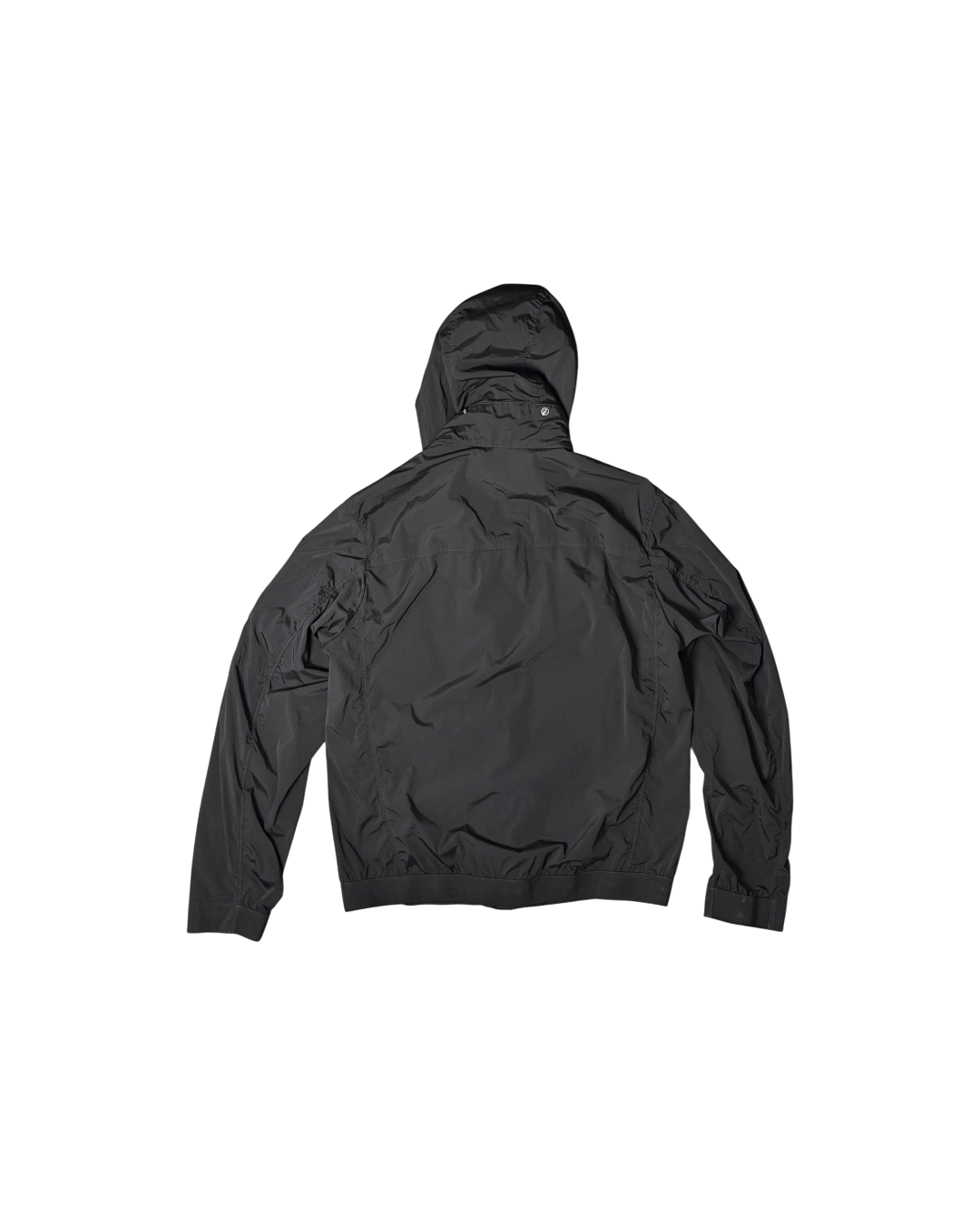 C.P. Company Soft Shell-R Jacket Black