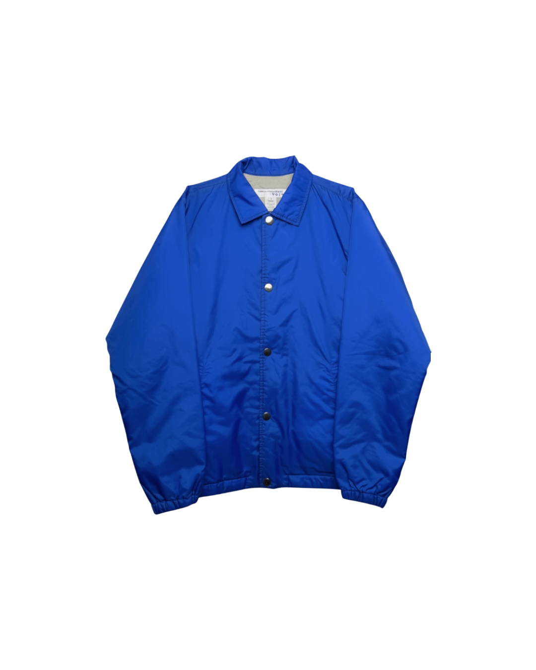 CDG Comme des Garçons Coach Jacket Blue