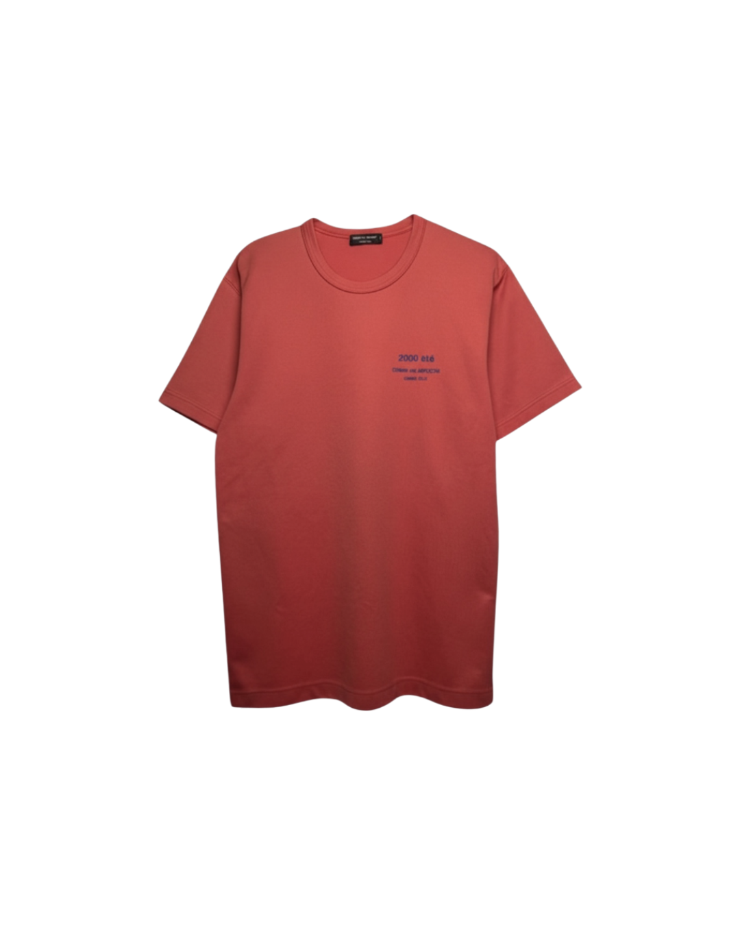 CDG Comme des Garçons T-Shirt Salmon