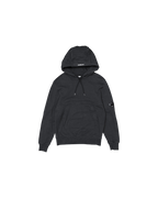 CP Company Diagonal Raised Hoodie Black