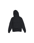 CP Company Diagonal Raised Hoodie Black