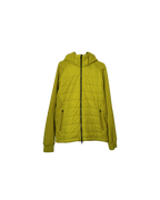 CP Company Hybrid Soft Shell Jacket Yellow
