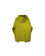 CP Company Hybrid Soft Shell Jacket Yellow
