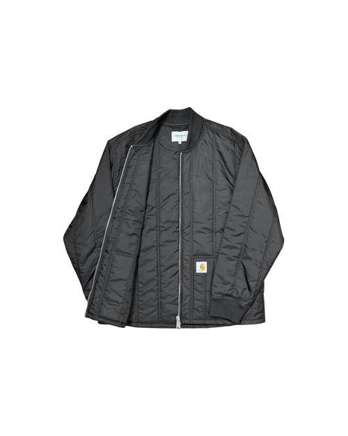 Carhartt Wip Lachlan Liner Jacket Black