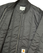 Carhartt Wip Lachlan Liner Jacket Black