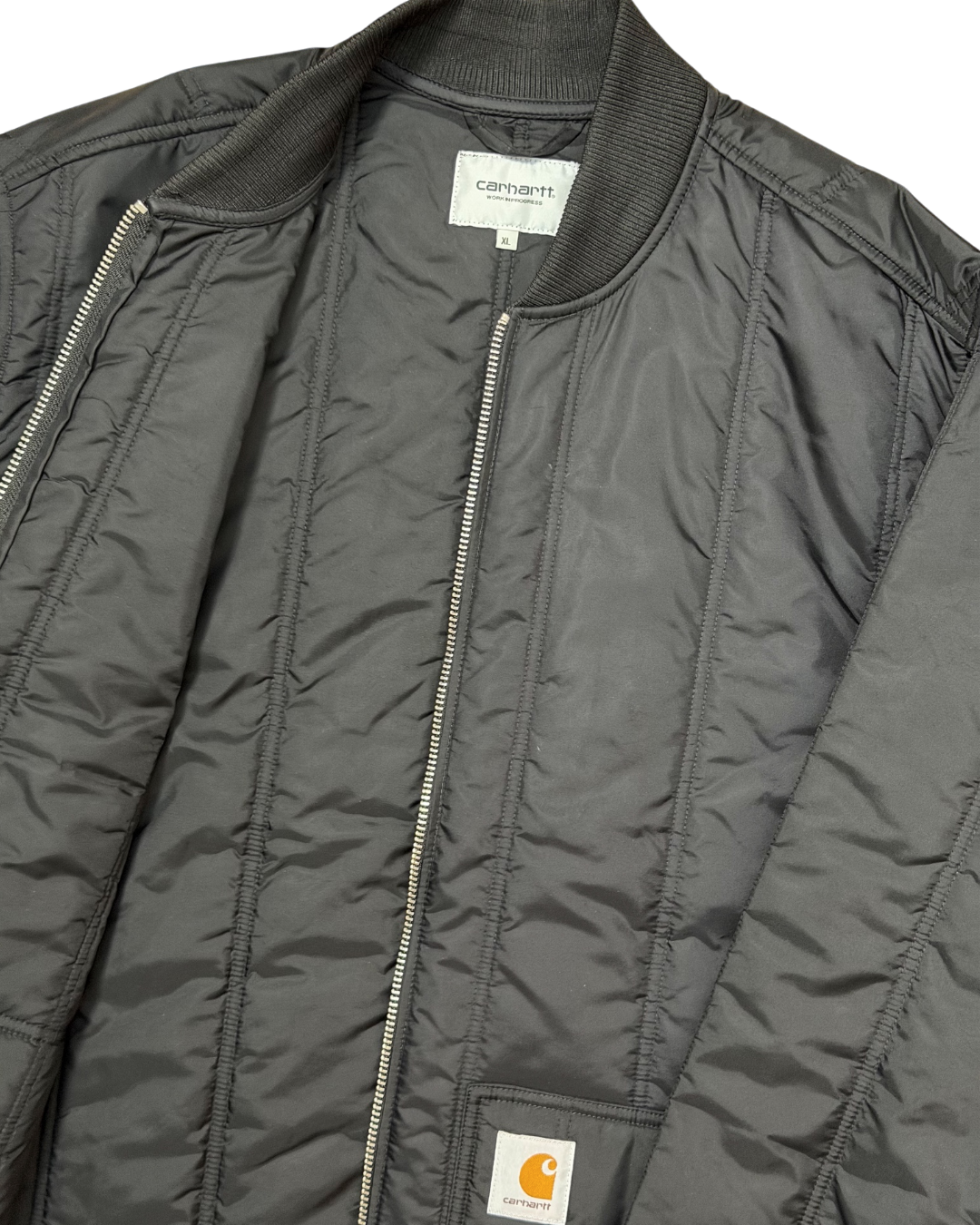 Carhartt Wip Lachlan Liner Jacket Black