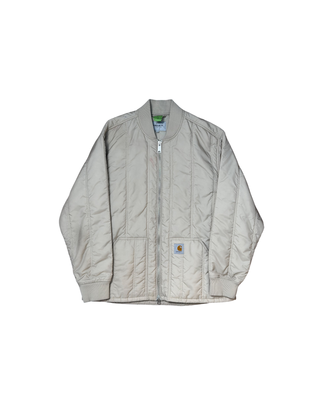 Carhartt Wip Lachlan Liner Jacket Cream White