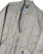Carhartt Wip Lachlan Liner Jacket Cream White