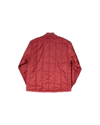 Carhartt Wip Lachlan Liner Jacket Vermillon Burgundy